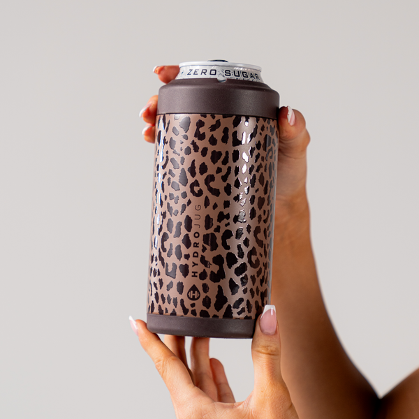 Brown Leopard V8
