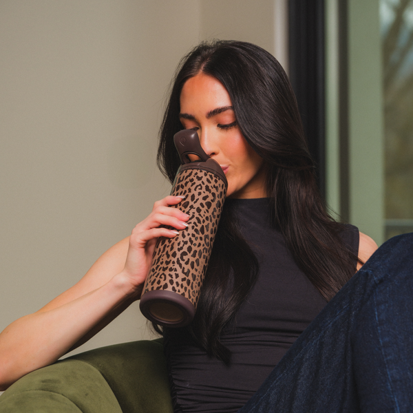Brown Leopard A1