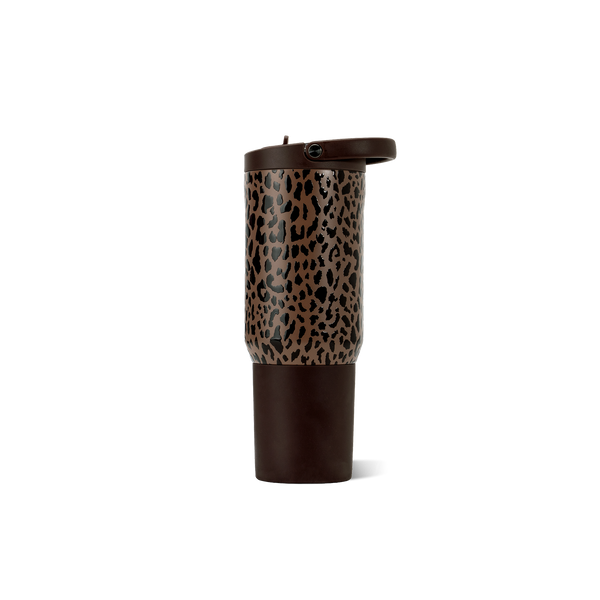 Brown Leopard Q9