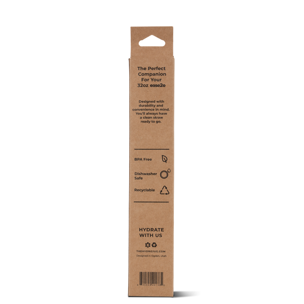 Ease2o Straws 4 Pack 32oz Z0
