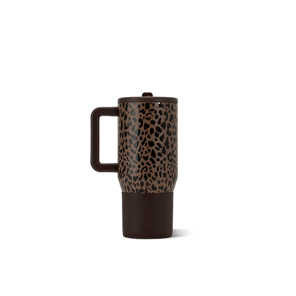 Brown Leopard X6