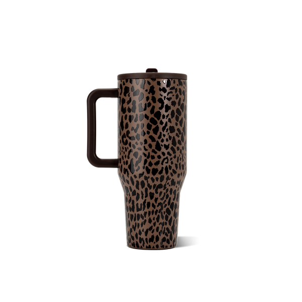 Brown Leopard Z8
