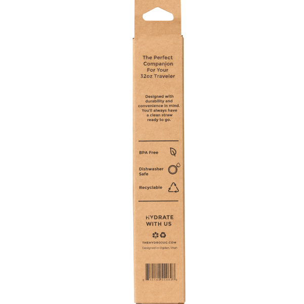 32oz Traveler Straws W6